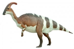 parasaurolophus